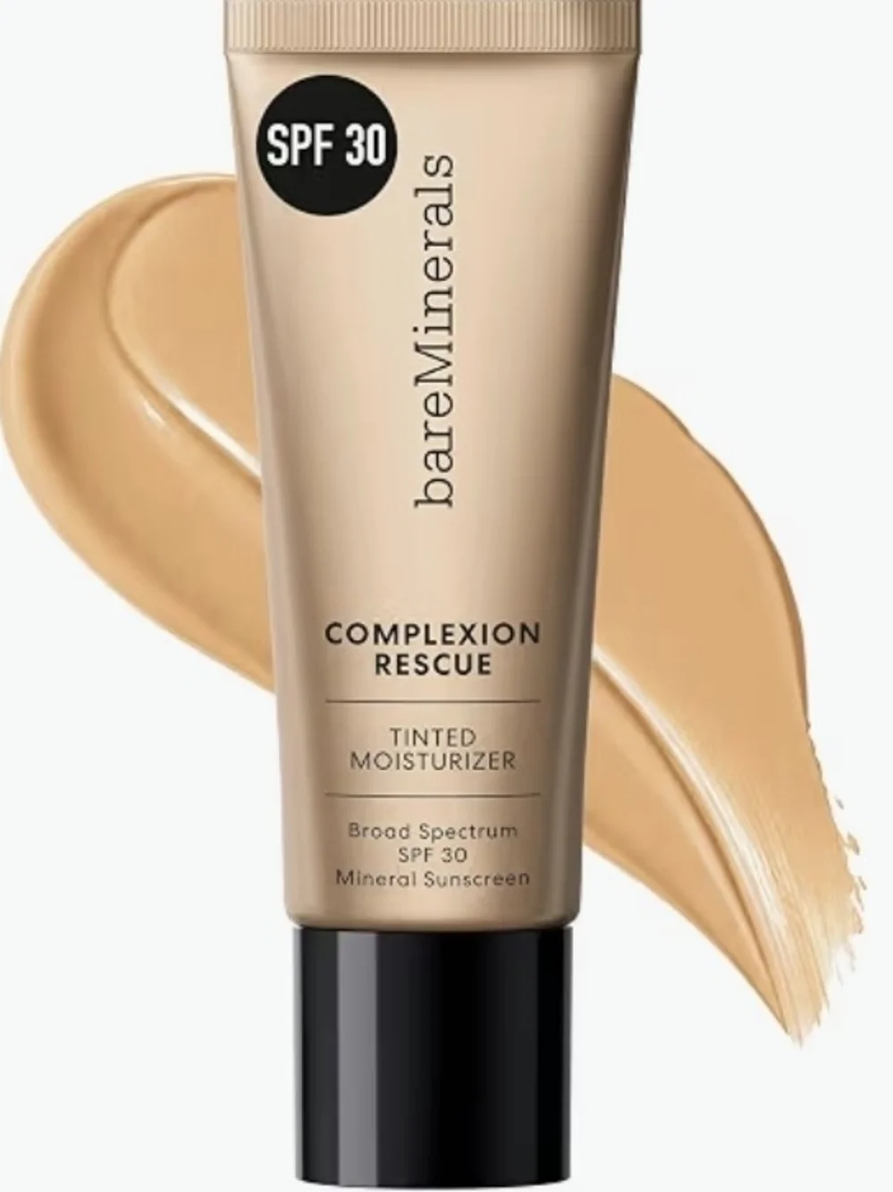 bareMinerals Complexion Rescue Tinted Moisturizer - Ginger 06 NIB